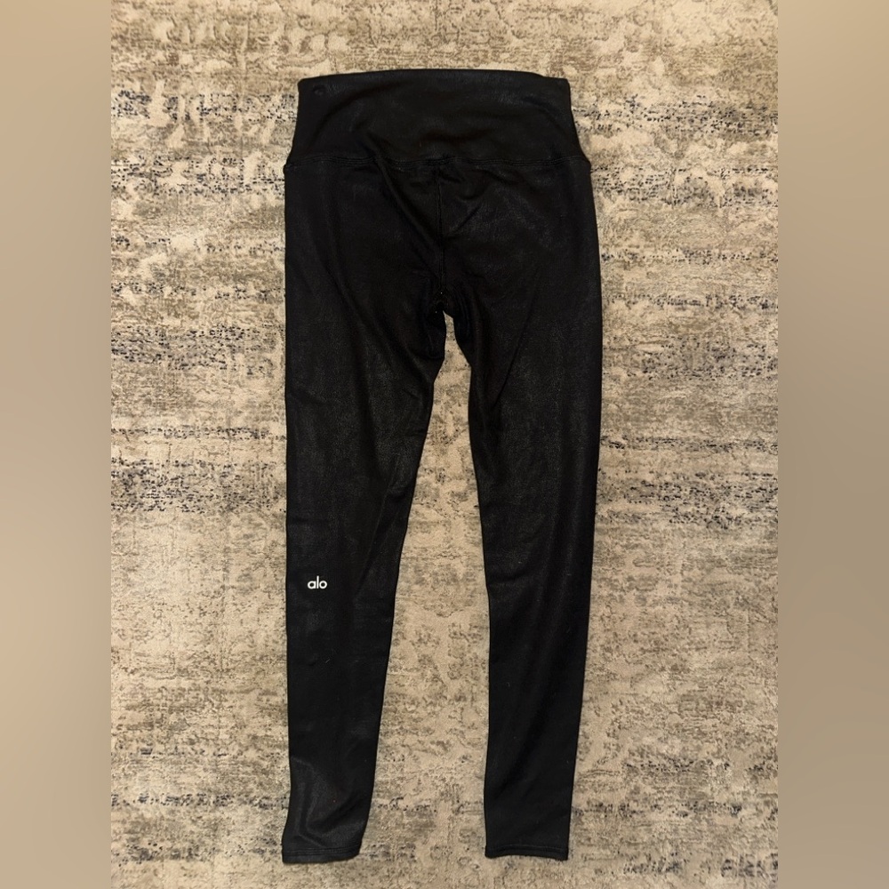 ALO Yoga Black Leggings
